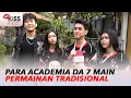 Download Lagu Keseruan Para Academia DA 7 Isi Waktu dengan Bermain Permainan Tradisional | Kiss Pagi