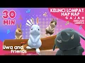 Download Lagu Kelinci Lompat Hap Hap, Gajah, dan Lagu Lainnya - 30 Menit Kompilasi Lagu Anak Indonesia