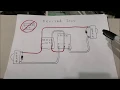 DOORBELL part 2 WIRING DIAGRAM transformer location and info