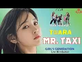 Download Lagu How would T-ARA sing MR TAXI by Girls' Generation