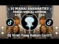 Download Lagu DJ WAHAI SAHABATKU VERSI VOKAL CEWEK VIRAL TIKTOK TERBARU YANG KALIAN CARI 