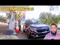 Download Lagu Paranoid Cop Mistakes Gas Pump For a Pistol