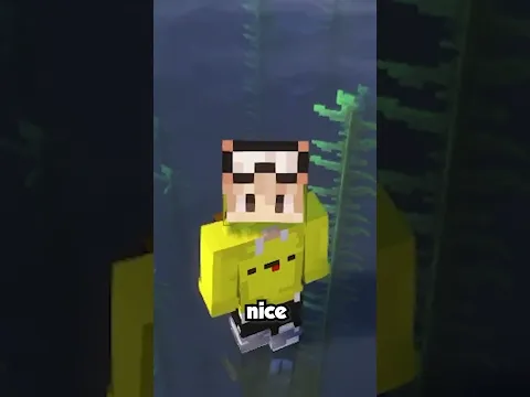 Minecraft Tapi Aku Punya Pintu Kemana Aja #shorts #youtubeshorts