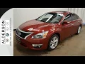 Used 2015 Nissan Altima Lubbock TX Midland TX