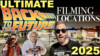 back to the future filming locations 10 iconic spots you can visit in 2025