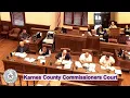 12-23-2025 Commissioners Court of Karnes County Texas