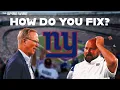 HOW DO YOU FIX THE NEW YORK GIANTS THE SPIRE WIRE 0