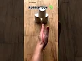 How To Make Rubber Band Hand Gun Tutorial Easy Rubber Band Tricks