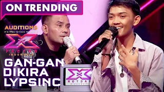 GAN GAN WIGANDI - HATI YANG KAU SAKITI | X FACTOR INDONESIA 2021