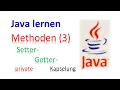 Java lernen 15 -