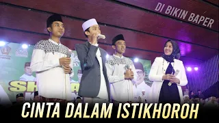 Download DI BIKIN BAPER SAMA LAGI CINTA DALAM ISTIKHOROH 3A Feat GITA KDI MP3