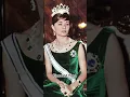 Lagu Empress Farah of Iran’s beautiful Tiaras#royaljewellery #farahdiba #royalfamily