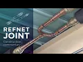 Daikin REFNET Installation Guide
