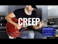 Download Lagu Radiohead - Creep - Electric Guitar Cover by Kfir Ochaion - Jamzone App