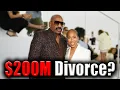 Steve Harvey Divorce Rumors EXPLAINED