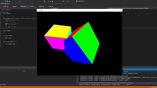 C SDL Software Renderer Part 3 Z-Buffering