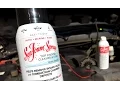 Lagu How to clean a gasoline fuel injection air intake with Sea Foam Spray