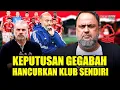 Download Lagu Ganti Pelatih Cuma Buat Terjun ke Zona Degradasi! Marinakis Sang Owner Forest Paling Aneh