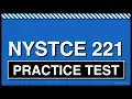 NYSTCE 221 Practice Test Free 25 Questions 2026