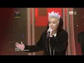 Knock Out 뻑이가요 + High High (eng sub) -  GD&TOP live MNET M COUNTDOWN