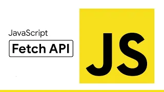 JavaScript Fetch API TechFerment