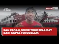 Download Lagu Kisah Sopir Truk Selamat dari KMP Tunu Pratama karena Pecah Ban #Beritasatu