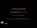 G Flip - Bed on Fire (Karaoke Version)