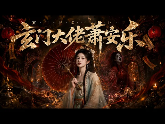玄门大佬萧安乐