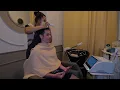 ASMR: Thai-Ayurvedic Inspired Banana Leaf Head Neck Shoulder Massage