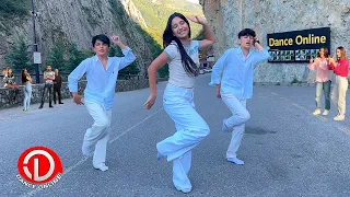Son günlərin tikTok trendi Ag Qara Qirmizi Can Ay Fransiz Qizi 👍 Tam YENİ Reqs