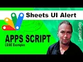 Sheets Add Numbers UI Alert Google Sheets add numbers from columns Apps Script Code Example