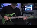 STEVE VAI-DIE TO LIVE GUITAR COVER 4K