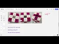 Visual Pattern Challenge 113 - surface area