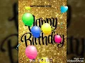 HAPPY BIRT AY GIF