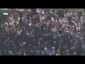 Download Lagu Demonstrations for Charlie Kirk held in Beverly Hills | FOX 11 LA