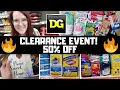 50 Dollar General Clearance October 11 to 13