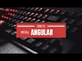 Complete installation setup of Angular CLI Node Js and V S Code Install angular cli in windows 10