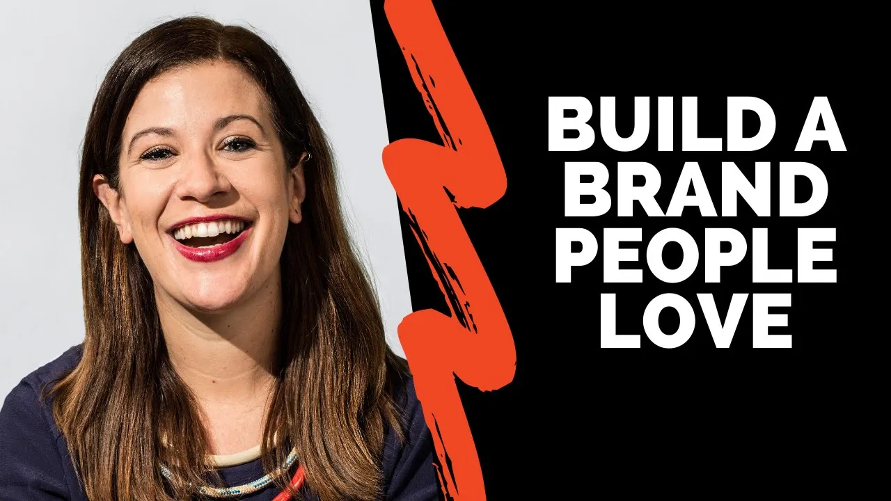 EMILY HEYWARD: Build A Brand People Love (The Red Antler Way)