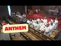 Anthem - Create in me a clean heart O Lord