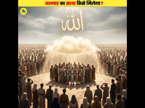 7 People Under Allah's Shade #shorts