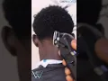 Download Lagu Haircut - Taper fade Afro