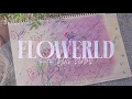 FLOWERLD — with eng subs [ Billlie first fan song ] 211028