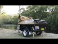 CAMPER TRAILER OF THE YEAR 2020 Marlin Escape Deluxe