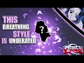INSECT BREATHING IS HELLA UNDERATED Project Slayers RANKED PVP