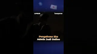 Pengakuan Eks Admin Judi Online