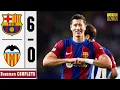Download Lagu Barcelona vs Valencia 6-0 Resumen Y Goles COMPLETO 🔥 La Liga 2025/26 🔥 Lewandowski 2 Goles