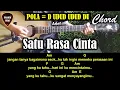 Download Lagu CHORDKUNCI GITAR ARIEF SATU RASA CINTA DARI NADA DASAR A MINOR