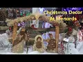 Christmas Decor At Menards - Nimfa Kaiser