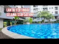 STAYCATION DI LANTAI 29 RAMADA HOTEL SERPONG BSD