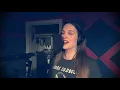 Cry to me -  Solomon Burke - Marc Broussard -  cover par Christine Beaulieu